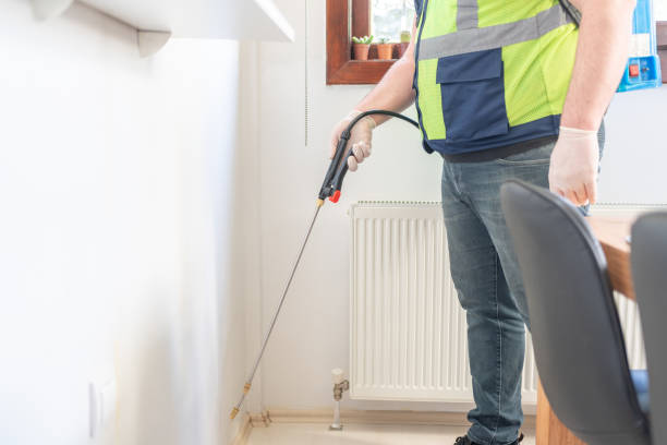 Best Emergency Pest Control  in Jamestown, OH